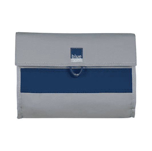 Blue Performance Small Cockpit Bag