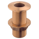 Aquafax Bronze Through Hull Skin Fitting