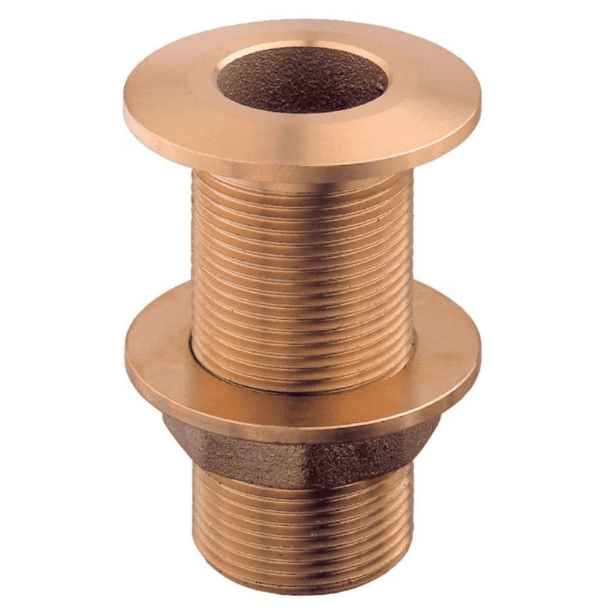 Aquafax Bronze Through Hull Skin Fitting