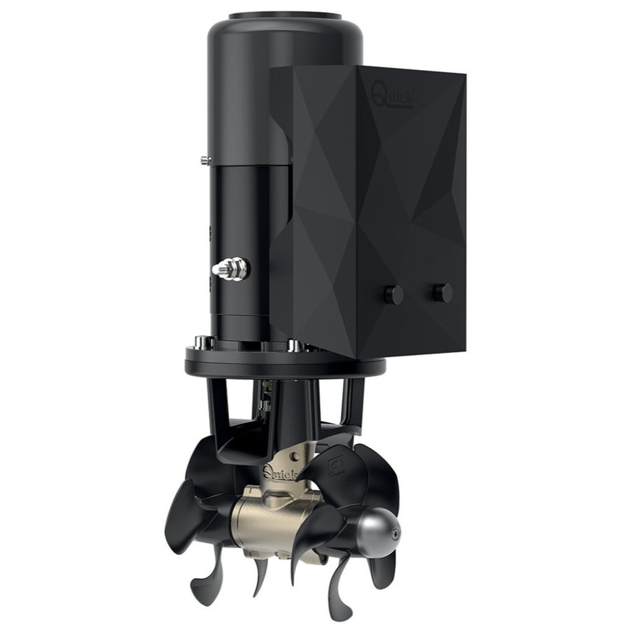 Quick BTQ 185-105 Twin Prop Thruster - 105KGF