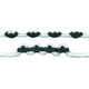 Meridian Zero Bungy Mooring Compensators - 2 in a pack