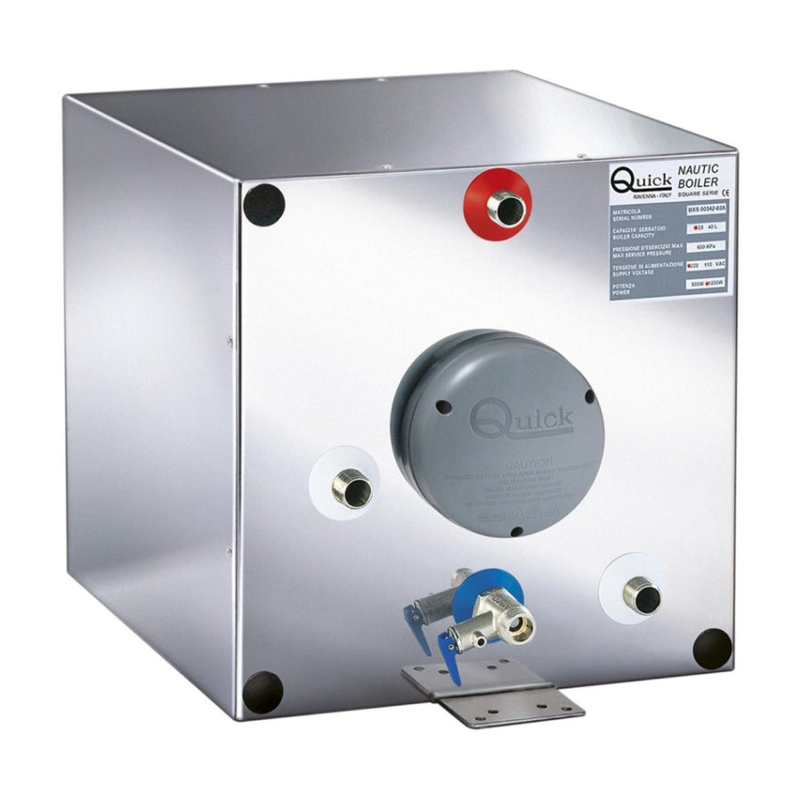 Quick Nautic Square BXS Boiler With Heat Exchanger