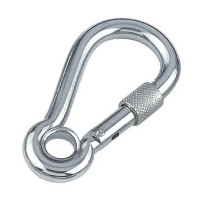 Carbine Hook & Eye & Screwnut