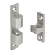 Cquip Chrome Plated Brass Stud Door Catch
