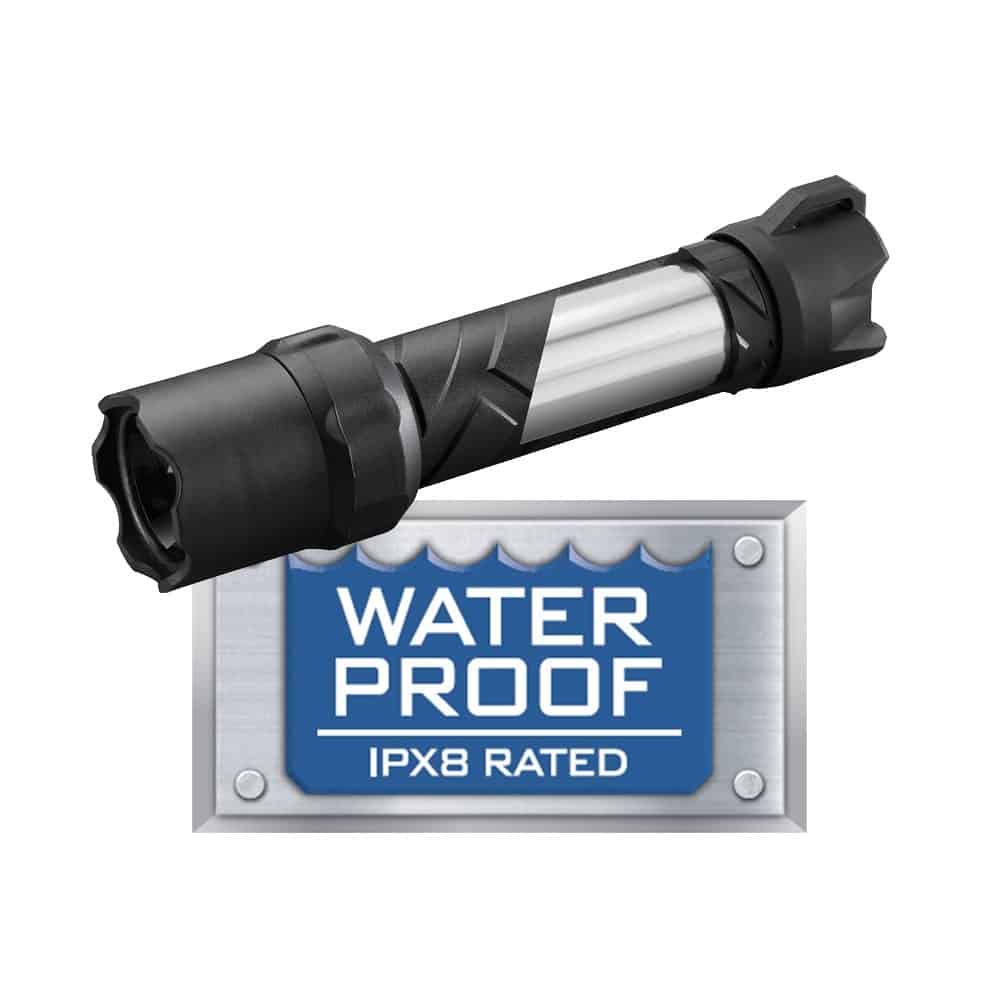 Polysteel 600 LED Torch