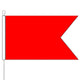 Code Flag 'B' Protest Flag 30 x 45cm