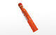 Comet Red Hand Flare Distress Signal