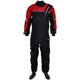 Crewsaver Cirrus Drysuit Black/Red