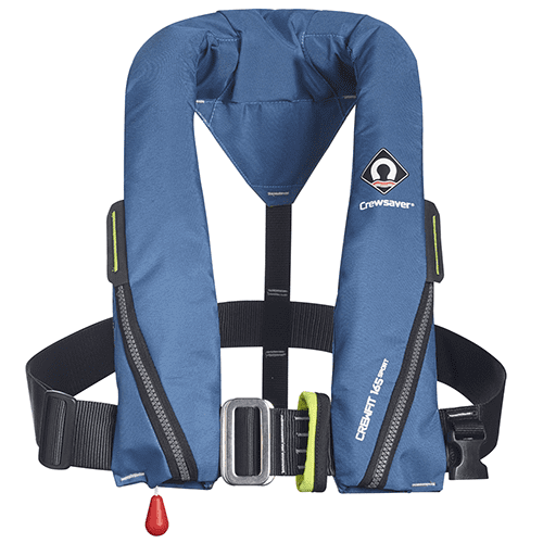 Crewsaver Crewfit 165N Sport Lifejacket - Automatic with Harness