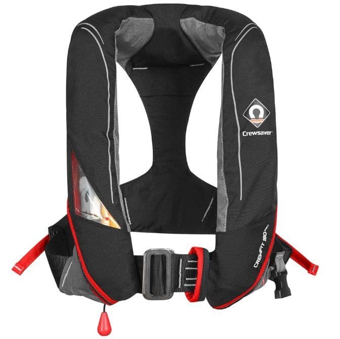Crewsaver Crewfit 180N Pro Lifejacket Automatic With Harness