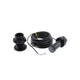 Airmar D800 170C P624-INSR Thru Hull Transducer With 15m Cable