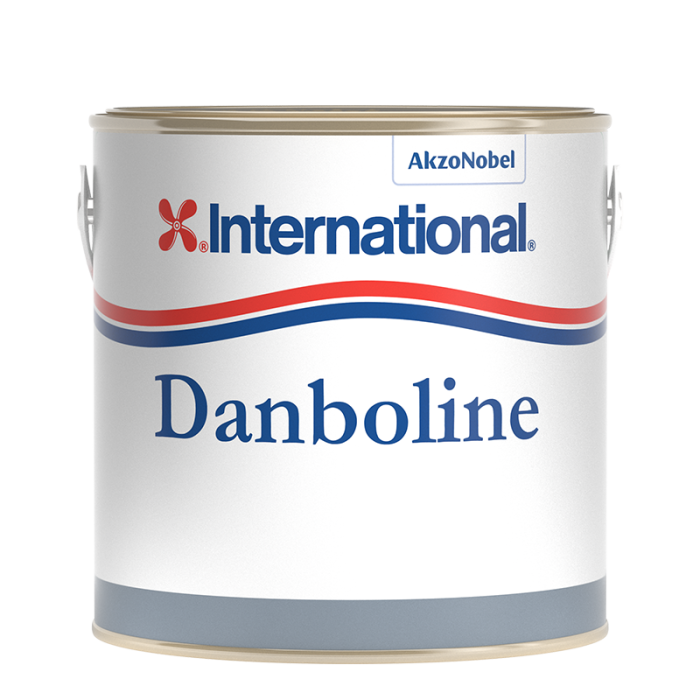 International Danboline Bilge Paint