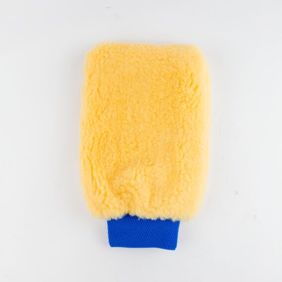 Deckmate Synthetic Lambswool Washmitt