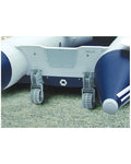Seago Heavy Duty Dinghy Wheels - Stainless Axel