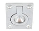 Ring Pull Chrome