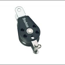Barrus Single, Becket, Fixed Eye