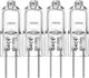 Holt Halogen Bulb Type G4 12V. 20W. R806