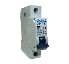 Unknown Circuit Breaker