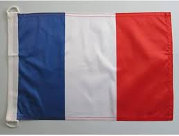 Meridian Zero French Flag