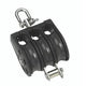 Barrus Triple Swivel Becket