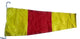 Meridian Zero Nautical Signal Flag 1