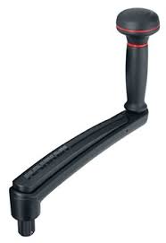 Harken 10" One Touch Carbo Winch Handle B10Hot