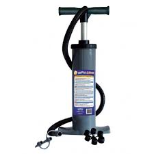 Bravo 4 Alu Red Stirrup Pump 15140