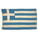 Meridian Zero Greek Flag