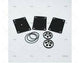 Whale Evenflow 500 Service Kit Ak0590