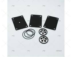 Whale Evenflow 500 Service Kit Ak0590