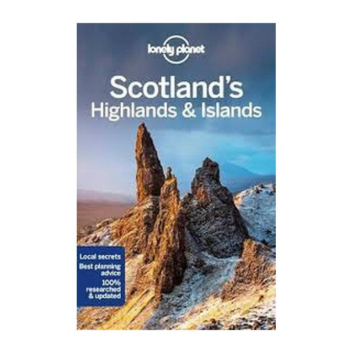 Lonely Planet - Scotland’s Highlands & Islands