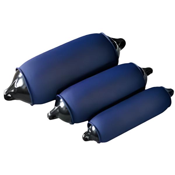 Roll Neck Fender Cover Navy