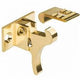 C.Quip Brass Elbow Catch 10 22330