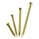 Holt Brass Panel Pins (30g)
