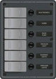 Aquafax Switch Panel 8 28053