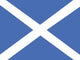 Meridian Zero Scottish Flag