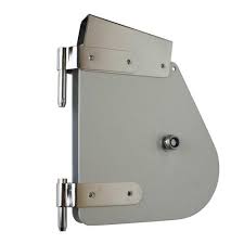 Laser Rudder Stock