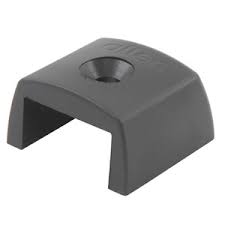 19Mm Maxi Lp Track End Stop Al 0946