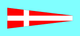 Meridian Zero Nautical Signal Flag 4