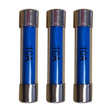Fuses Radio 11/4X1/4 1Amp. Q917