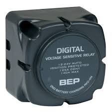Aquafax Digital Voltage Sensitive Relay 8 90060