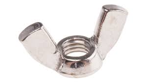 Sea sure Wing Nut Stainless 18.28