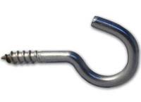 Baseline Stainless Cup Hooks 50Mm