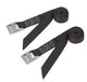 Unknown Cam Buckle Strap Black
