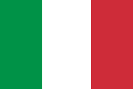 Meridian Zero Italian Flag