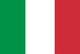 Meridian Zero Italian Flag