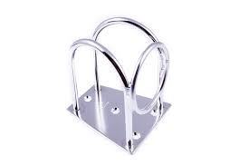 Seasure Spinnaker Pole Stowage Bracket With Ring 15.72