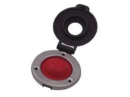 Red Footswitch 600011