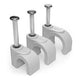 Holt Cable Clips 10Mm Round. Q821