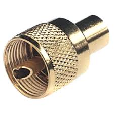 Glomex Pl259 Connector Glra132